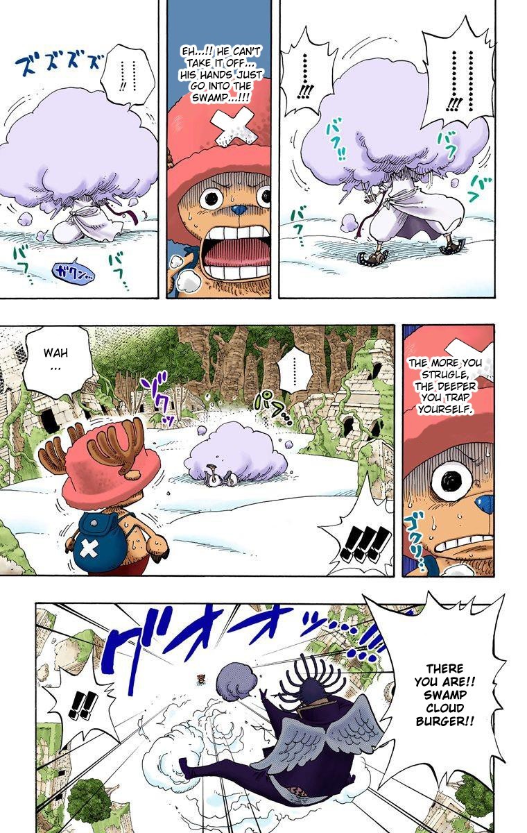 One Piece Digital Colored Chapter 262 image 08